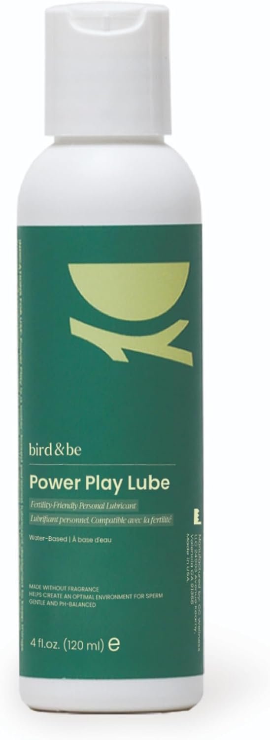 Fertility Lubricant for Conception Support