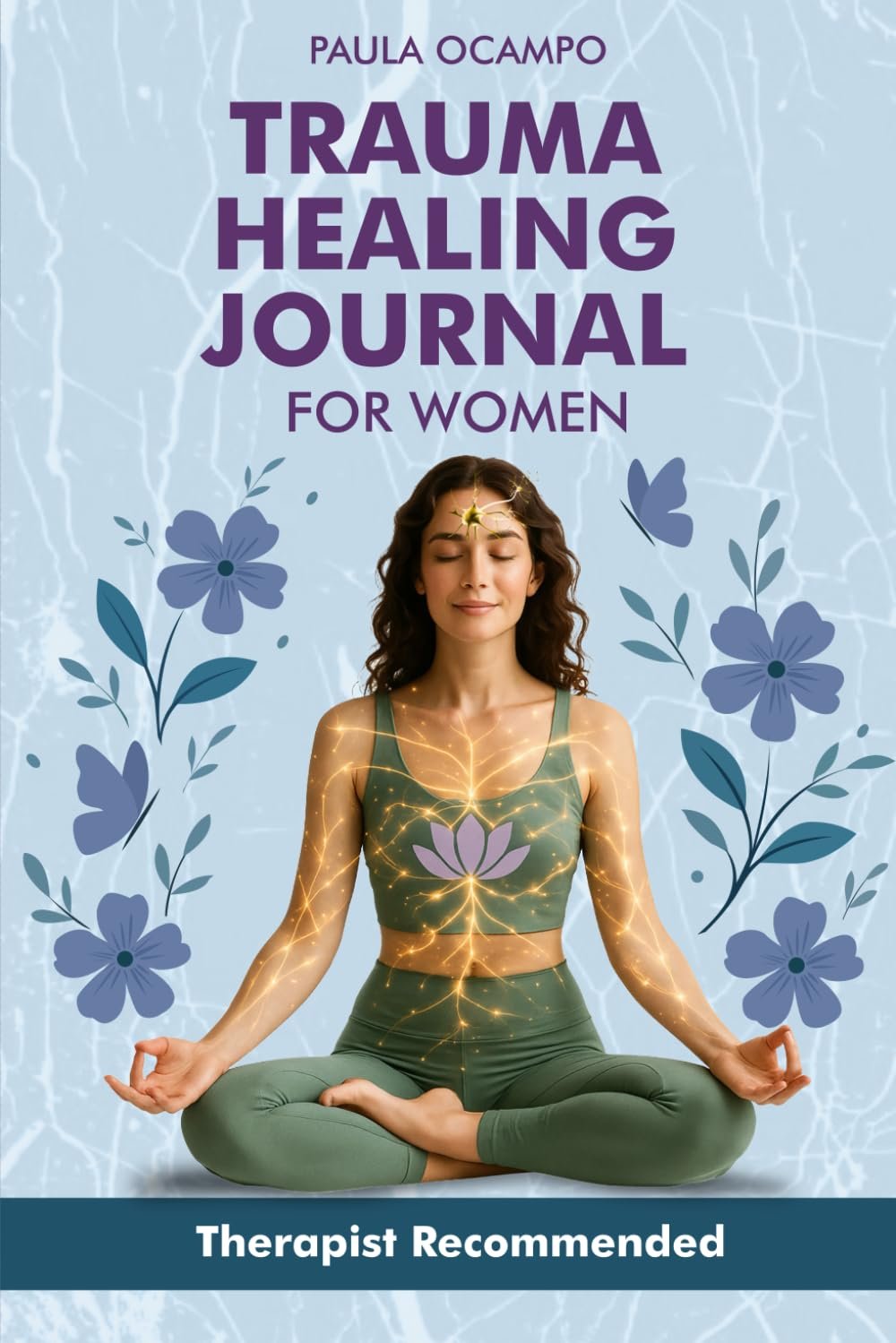 Trauma Healing Journal for Women: A 6-Week Guided Workbook with Somatic Exercises, Journaling Prompts & Self-Reflection to Heal from Trauma and Reconnect with Your Body: Bonuses Included Inside