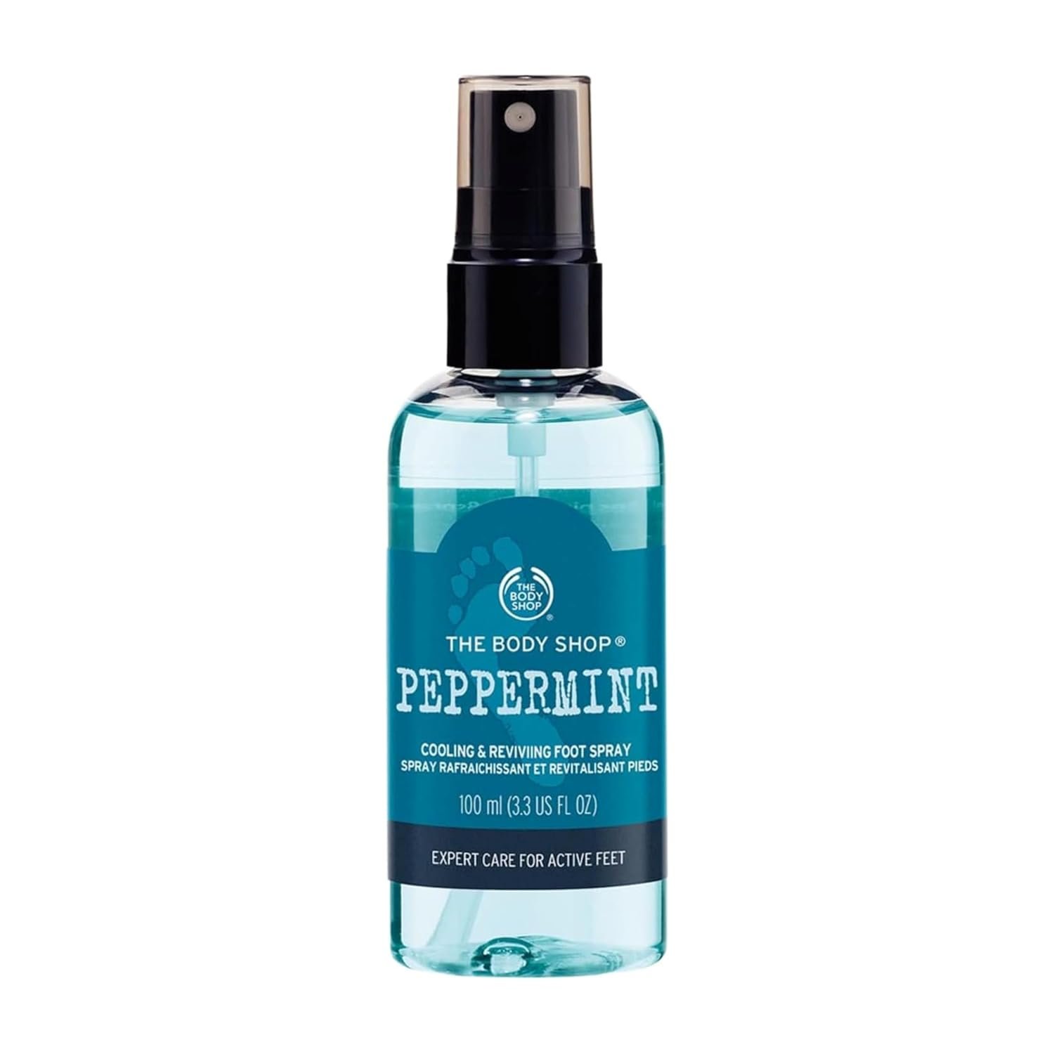 The Body Shop Peppermint Cooling Foot