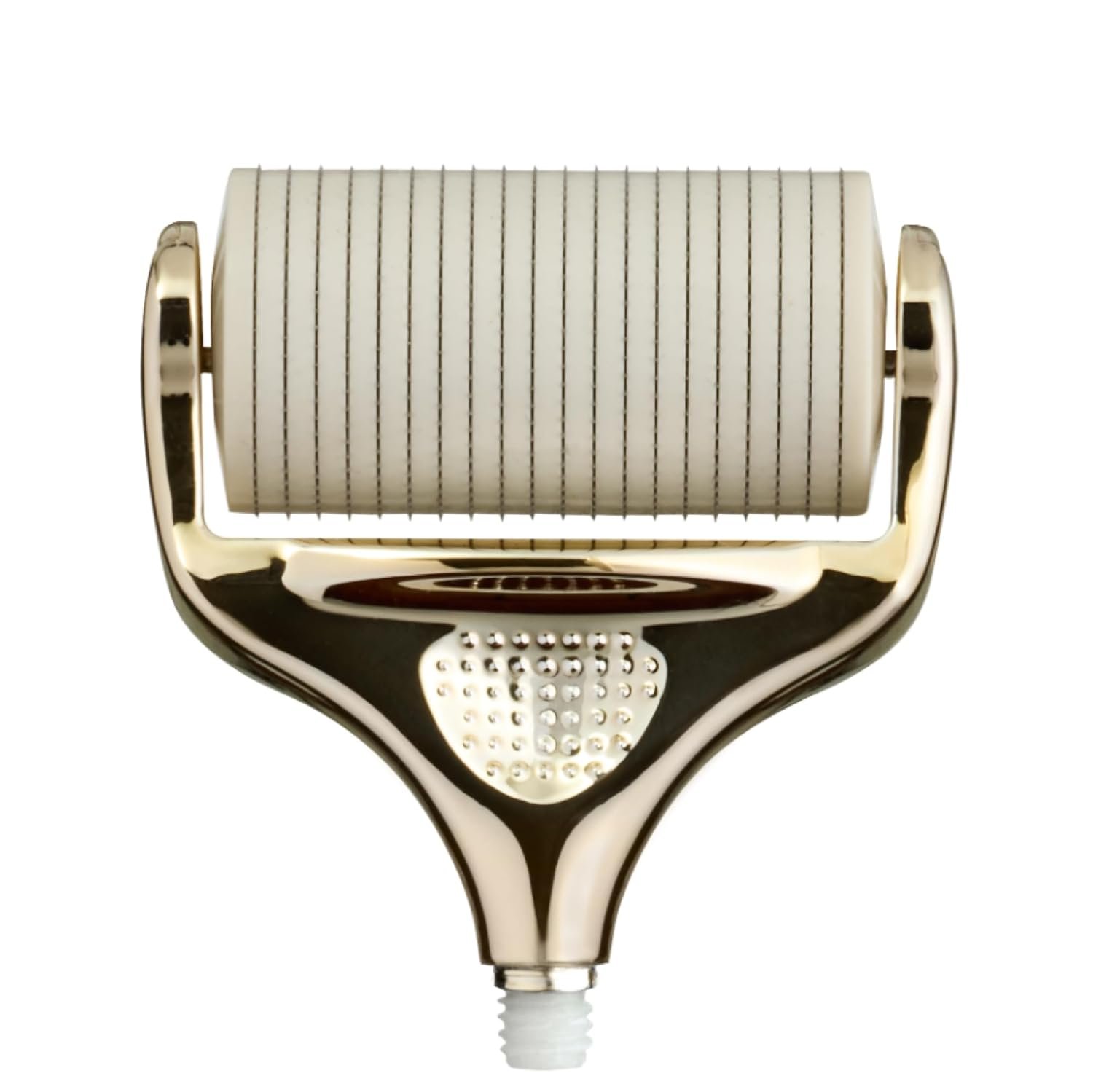 VEGAMOUR GRO+ Advanced Dermaroller Replacement Head | 1,200 Microneedle 0.25mm Scalp Tool | Gently Exfoliates the Scalp | (No Handle, Replacement Head Only)