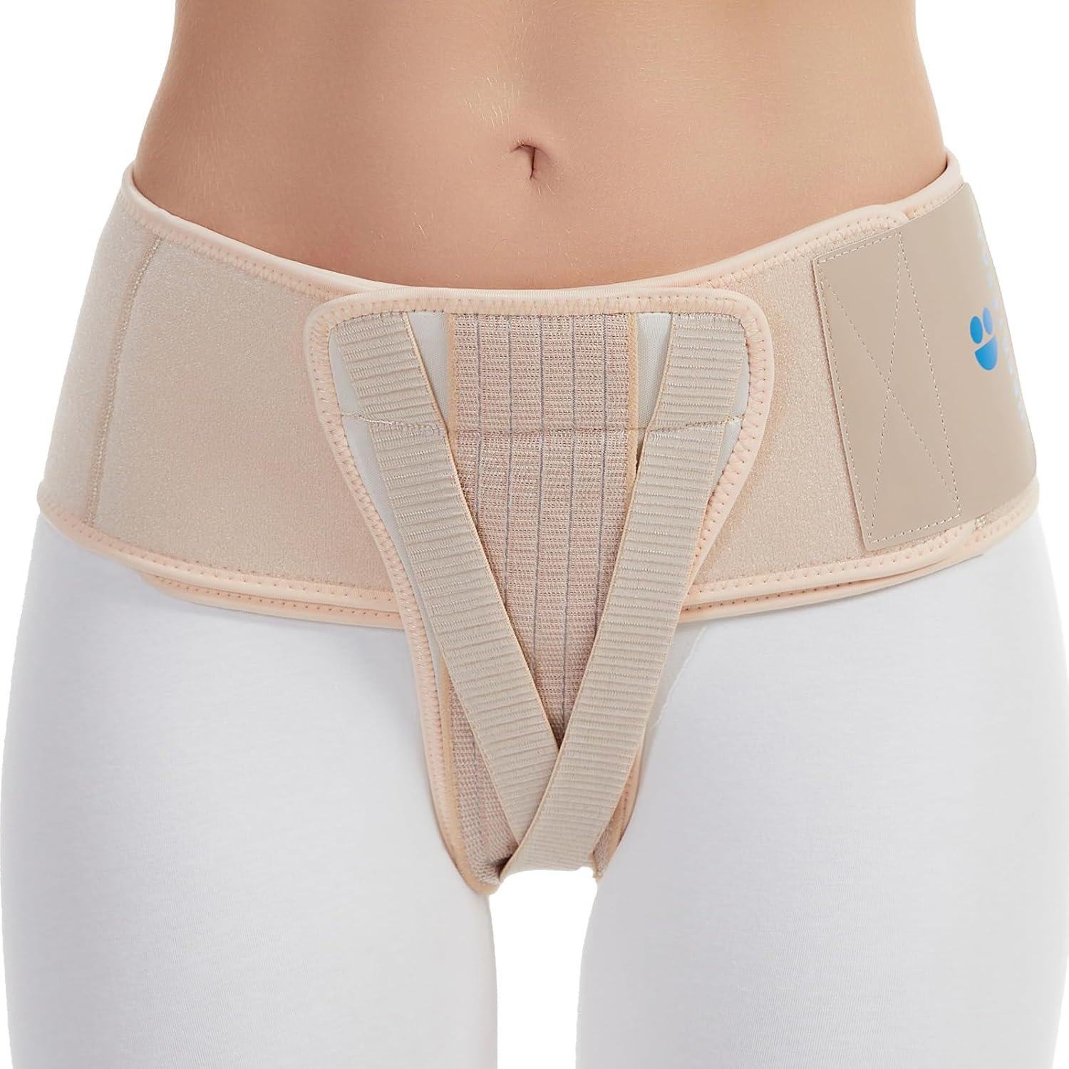 Pelvic Support Belt Uterus Support Belt Women’s Brace for Treating Dropped Bladder, Uterine Prolapse, Vulvar Varicosities, Postpartum and Symphysis Pubis Dysfunction