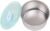 Stainless Steel Crisper Box Round with Lid Leak Proof Lunch Box Heat-resistant Sealed Food Storage Box (12 * 10 * 6.5cm)