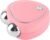 Face Lift Massager,microcurrent Facial Device,USB Portable Heart Shape face Sculpting Tool,face Lift Device,Micro Current Facial Devices (Pink)