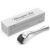 Derma Roller Titanium Microneedling Roller – 540 Microneedle Roller for Skin Care & Grooming – Premium Micro Needling Roller for Beard & Face