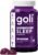 Goli Nutritional Supplement, Extra Strength Sleep Gummy 10mg Melatonin – 1 Pack 50 Count – Gluten-Free, Vegan, Non-GMO, and Gelatin-Free