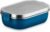Le Creuset Stainless Steel On The Go Lunch Box, 30 oz., Deep Teal