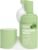 Pixie Feminine Wash – Healthy Foaming Cleaner with Natural Ingredients – More Foam Wash in Bottle Than Any Other Brand – pH Balanced & Plant Based – for Your Menstrual Cups and Discs, 2.5 Fluid oz