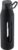 Takeya Glass Water Bottle with Silicone Sleeve and Twist Cap, 22 Ounce, Black