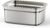 Stainless Steel Box Adult, 1.5L Leakproof Metal Bento Box, Lightweight 304 Stainless Steel Lunch box for Men/Women,Suitable for Picnic, Work, Outside