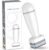 Derma Roller For Face Hair Beard,Beard Microneedle Roller,0.25mm Personal Use Microneedling Stamp Gifts For Men Women
