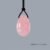 jkahh 3PC Jade Stone Yoni Egg Set Natural Rose Quartz Vaginal Massage Eggs Ball Repair Vaginal Tightening Kegel Muscle Exercise Care,Type 12
