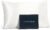Fishers Finery 25mm 100% Pure Mulberry Silk Pillowcase, Good Housekeeping Winner (White, Standard)