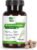 Black Cohosh Capsules,3000mg Strength,Black Cohosh Supplements for Women Menopause Hot Flashes,Non-GMO,60 Vegetarian Capsules