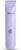 OLOV Electric Body Hair Trimmer – Groin Trimmer for Men – Bikini Trimmer Women – Wet/Dry Shaver Groomer, Replaceable Ceramic Blade Heads, Waterproof Hygiene Razor, Purple