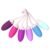 FENHUA Kegel Exercise System–Pelvic Floor Strengthening- Set of 6 Premium Silicone Kegel Exercise Weights & Control with Training Kit for Women: Beginners & Advanced