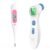 Forehead Thermometer and Oral Basal Body Thermometer