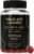 Black Girl Vitamins – Hair, Skin, and Nails Gummies with Biotin (6000 mcg), Zinc, Gelatin Free, Vitamin A, and Vitamin E – Gluten-Free. Made in The USA (Passion Fruit, 60 Count) 30 Day Supply
