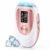 IPL Laser Hair Removal Device for Women & Men – Home 45°F Ice-Cooling Contact for Painless & Long-Lasting Results, 86% Hair Reduction in 3 Weeks for Full Body & Bikini Line, Rose Gold