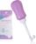 Peri Bottle for Postpartum Care for Perineal Recovery and Cleansing After Birth 12.7 OZ Color: Purple