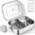 GOLDEN KEY 47QZ Stainless Steel Bento Box with 5 Compartments,1400ml Large & Thickened Metal Lunch Box for Kids or Adults,Eco-friendly Leak-Proof Container with Lockable Clips