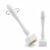 Titanium Derma Roller Stamp – 140 Microneedle Beauty Skin Care Tool – Derma Roller Alternative, Adjustable Microneedling Pen for Face & Body & Scalp, Gifts for Women and Men (0.25mm)