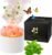 Scent Diffuser – White Aromatherapy Diffuser for Bedroom Yoga Hotel SPA – Sounds Below 35dB with Peaceful Sleep for Women
