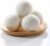 Premium XL Wool Dryer Balls 6-Pack | 100% Organic New Zealand Wool, Handcrafted, Reusable for 1,000+ Loads | Eco-Friendly Fabric Softener, Wrinkle & Static Reduction, Faster Drying
