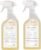 naturally it’s clean Multi-Surface Cleaner Ready To Use Spray| 24 Oz Spray Bottle | 2- Pack