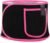 Waist Trainer for Women, Elastic Sweat Band Workout Waist Trimmer Belt, Heat Retention Slimming Stomach Wrap for Belly Fat, Easy to Clean (Red)