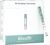 Wondfo Ovulation Test Strips – Women Fertility Tracking and Pregnancy Planning with Cycle-Detecting LH Surge – Highly Sensitive and Fast Result at Home Kit (50 Count)