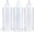 Dimes Peri Bottle Postpartum Essentials [3-Pack] – Portable Bidet Perineal Squirt Bottle – Feminine hygiene Essential