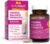 Daily Nouri Vaginal Probiotics for Women | Vaginal Health + Urinary Tract Support | Vaginal pH & Microbiome Balance | 5 Clinically Studied Strains + Cranberry & Omega | 30-Day Supply