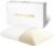 Talalay Latex Pillow with Ergonomic Support, 100% Natural Latex Pillow, Cooling Breathable Design for Side & Back Sleepers, Luxury Holiday Gift Idea for Men & Women, Standard