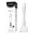 Titanium Microneedles Derma Stamp – Derma Roller Alternative -Microneedle Micro Needle Skin Care Tool – Microneedling Stamp for Men and Women (0.25mm)