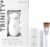NUFACE Trinity+ Microcurrent Facial Device Kit, FDA-Cleared – Face Sculpting Tool, Skin Tightening Massager & Face Lift Device, Supports Lymphatic Drainage, 3 Frequencies, Activator Gel White