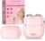 Brightup Facial Hair Removal for Women – Painless Electric Face Shaver for Peach Fuzz & Sensitive Skin, USB-C Chargeable Hair Shaver for Upper Lip & Chin,IPX7 Portable for Smooth Skin at Home & Travel