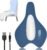 Kegel Exerciser for Men, Sit-On-Top Kegel Exerciser,Used for Bladder Support Tightening and strengthening Muscle Control Training, Endurance Muscle Recovery, and Kegel Relaxation Training（Blue）