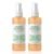 Mario Badescu Facial Spray with Aloe, Sage and Orange Blossom for All Skin Types | Face Mist that Hydrates & Uplifts
