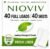 Laundry Detergent Sheets – 40 Full Loads – Travel Laundry Sheets, No Mess No Measuring – Plant-Based, Plastic-Free – Hypoallergenic Fresh Linen Scent