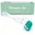 Derma Roller Stainless Steel Microneedling Roller – 192 Microneedle Roller for Face, Beard & Body – Personal Grooming Tool for Men and Women