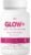 Jovi Glow+ NAD+ Hydrolyzed Collagen Advanced Gummies – Advanced Absorption Multi-Type Peptides with Resveratrol, Hyaluronic Acid, Vitamin C & E, Skin, Hair & Nail Support