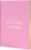 Gratitude Journal for Women & Men – Daily Mindfulness Journal with Positivity Tracker, Happiness Exercises, and Guided Reflective Writing – Self-Care Journal for Personal Growth (Pink)