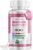 Menopause Supplements For Women, 400mg Black Cohosh & 200mg DIM for Hot Flashes, Night Sweats Relief & Hormone Balance, 35-in-1 with Probiotics, Ashwagandha & Red Clover, 100 Capsules/50-Day Supply