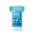 Pretty Frank Natural Aluminum-Free Deodorant Stick, Baking Soda-Free, Unscented (1-Pack) | Sensitive Skin Friendly, Effective Odor Control for Women & Men, Organic Ingredients, No Added Fragrance