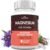 4-in-1 Magnesium Complex for Women – Magnesium Glycinate Supplement for Women with Chasteberry, Dong Quai & Vitamin B6 for Stress Relief, Better Sleep, Nerve, Bone & Muscle Support, 60 Capsules