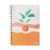 HARDCOVER- Self-Love Journal – 120 Pages – 91 Day Notebook and Self-Care Diary for Meaningful Deep Work and Mindfulness – A Daily Journal to Practice Self-Love, Change Your Mindset, in Just 10 Minutes