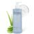 10oz Microcurrent Conductive Gel – Hydrating Gel with Hyaluronic Acid & Aloe Vera – Fragrance-Free, Paraben-Free, Non-Irritating – Safe for All Skin Types