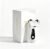 Microcurrent Face Device, USB Micro Current Faci-al Shaping Tool for Facial Wrinkle Removal and Anti-Aging，Mini Microcurrent Face Lift Device for Face Lifting and Facial Sculpting (White)