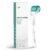 Derma Roller Titanium Needles,192 Micro Needle Dermal Roller- Microneedling Roller Beauty Tool At Home Use (Blue)