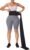 FeelinGirl Waist Trainer for Women Bandage Wrap Trimmer Belt Long Torso Tummy Wraps Belly Body Shaper Waist Trimmer Belt